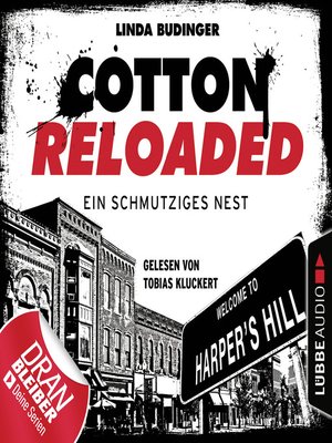cover image of Cotton Reloaded, Folge 40